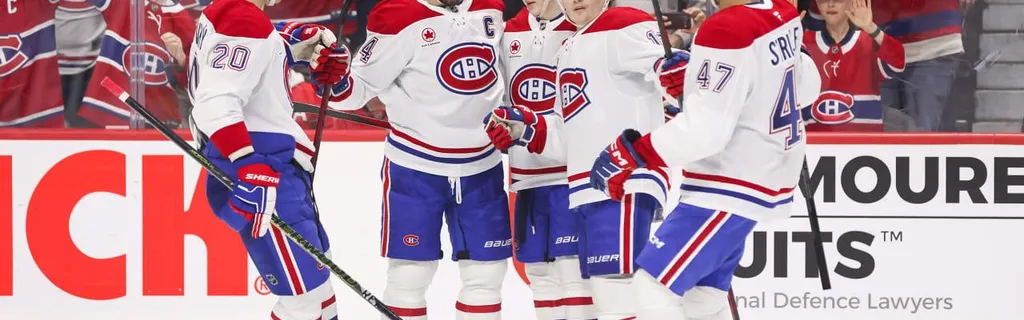 Canadiens still ‘have a lot to do’ after ending playoff drought