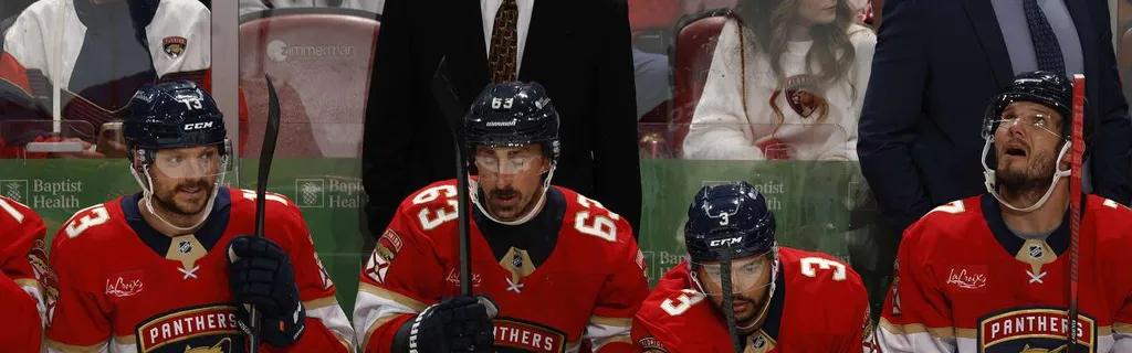 Panthers ‘feel the pressure’ heading into Game 7 against Maple Leafs