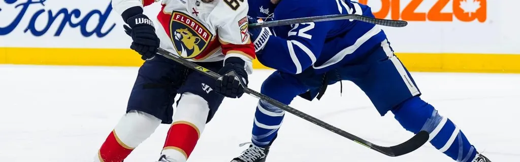 Panthers praise Maple Leafs after Game 7 win
