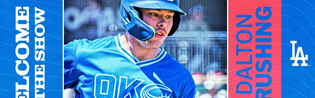 What to expect from MLB’s No. 15 overall prospect Rushing in Majors