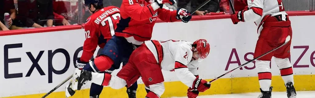 Capitals need to get back to ‘our identity’ in Game 2 of Eastern 2nd Round