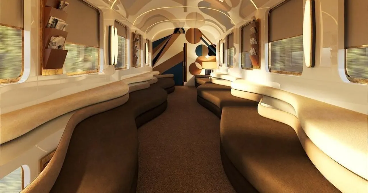 The Vintage Train Renaissance Is Here — And It’s Fabulous – Slow Travel ...