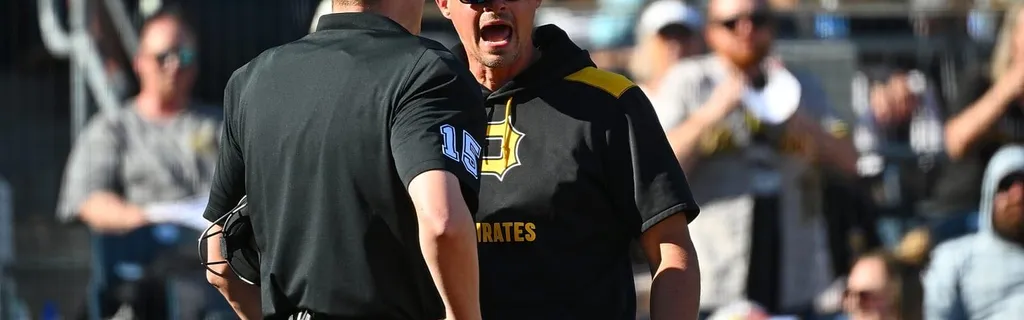 Kelly ejected in 2nd game as manager … so who’s managing the Pirates?