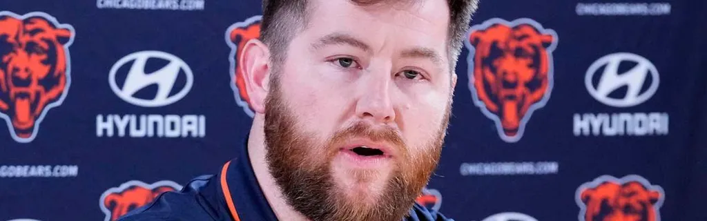 Bears, OL Joe Thuney agree to terms on two-year extension