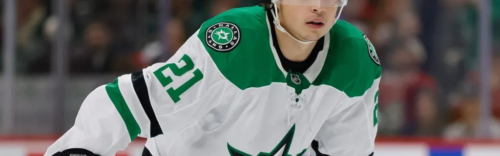 Robertson could return for Stars against Jets in Game 1