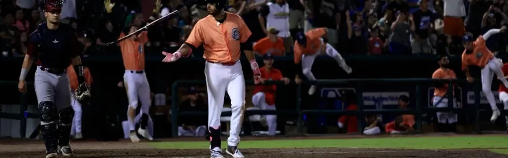 Watch this Padres prospect deliver a sensational bat flip after walk-off homer
