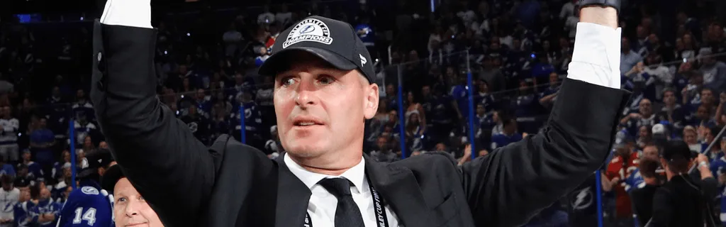 Darche hired as Islanders general manager, replaces Lamoriello
