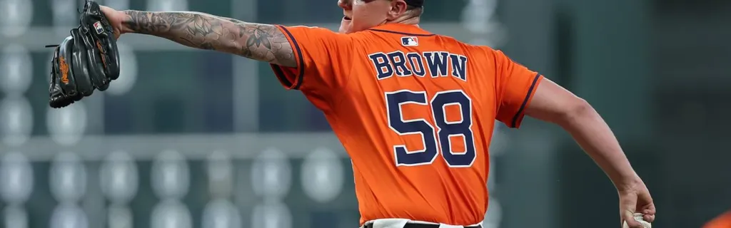 With Brown’s strong start, Astros get 1st win vs. Reds since …