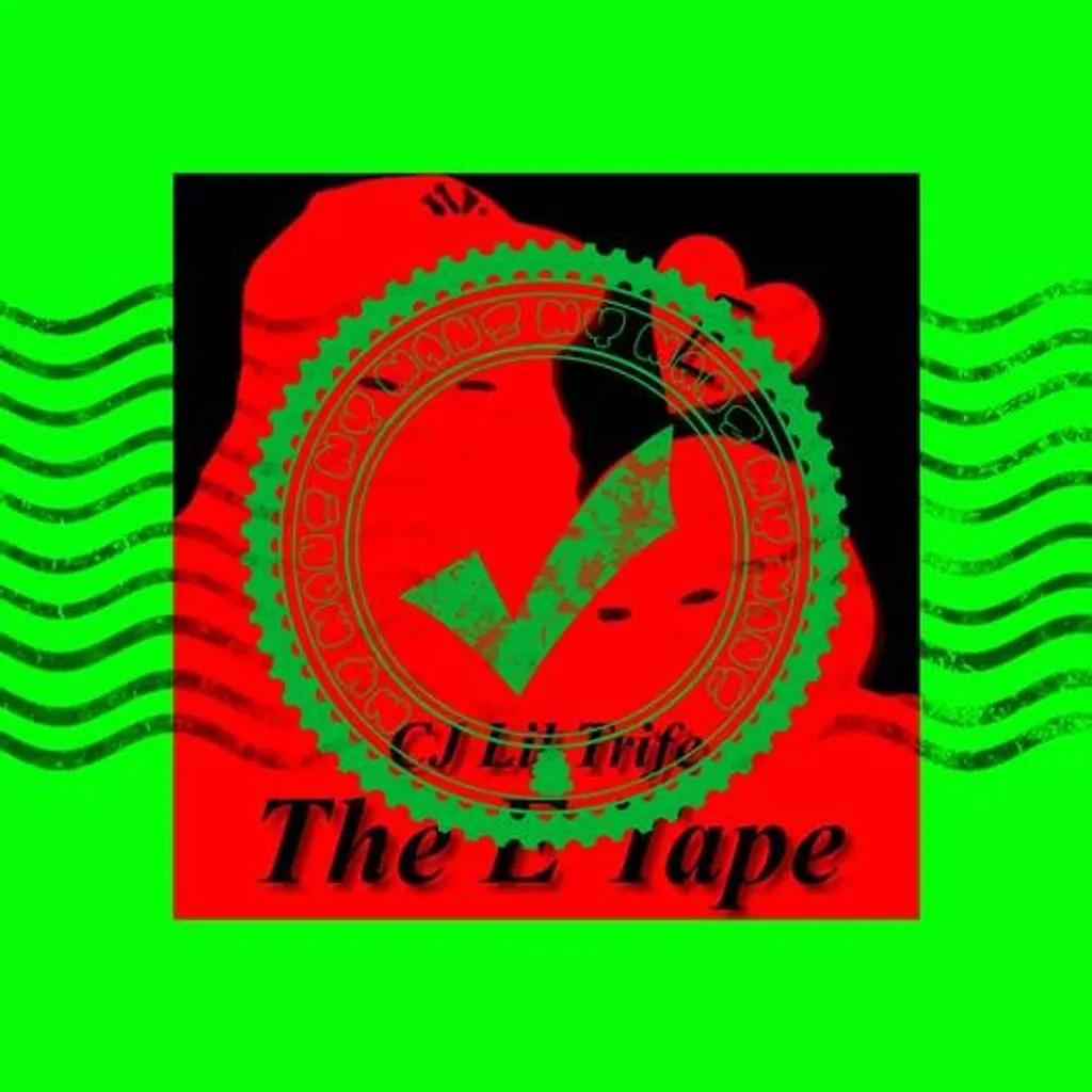 The E Tape EP by CJ Lil Trife