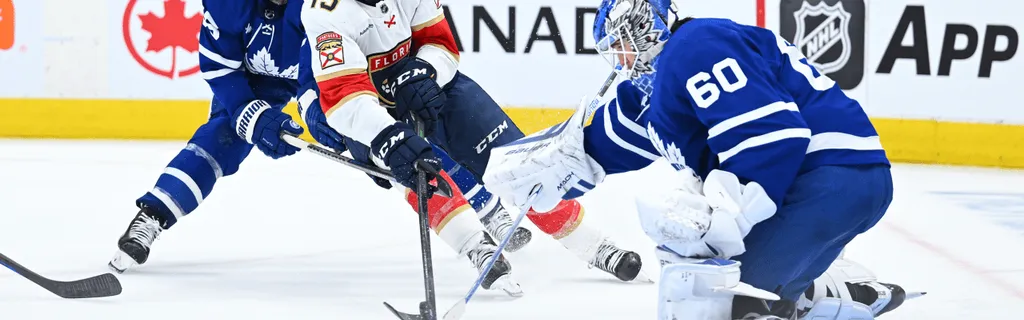 Panthers at Maple Leafs, Eastern Conference 2nd Round Game 2 preview