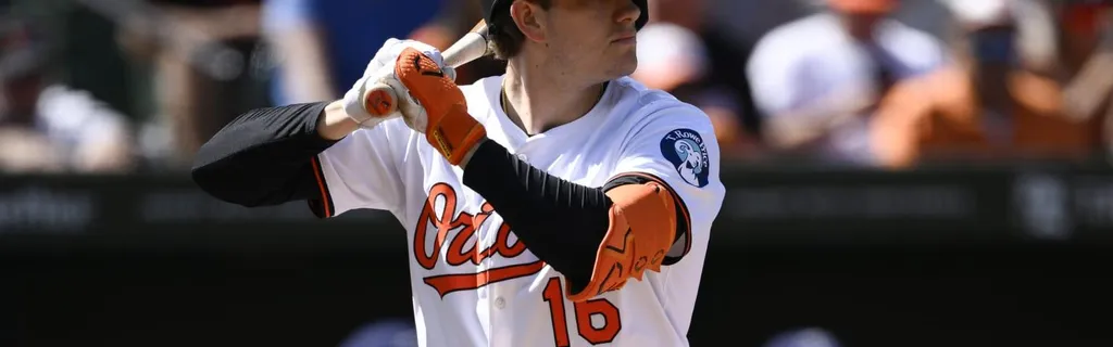 O’s set to call up No. 2 prospect Mayo for season debut (source)