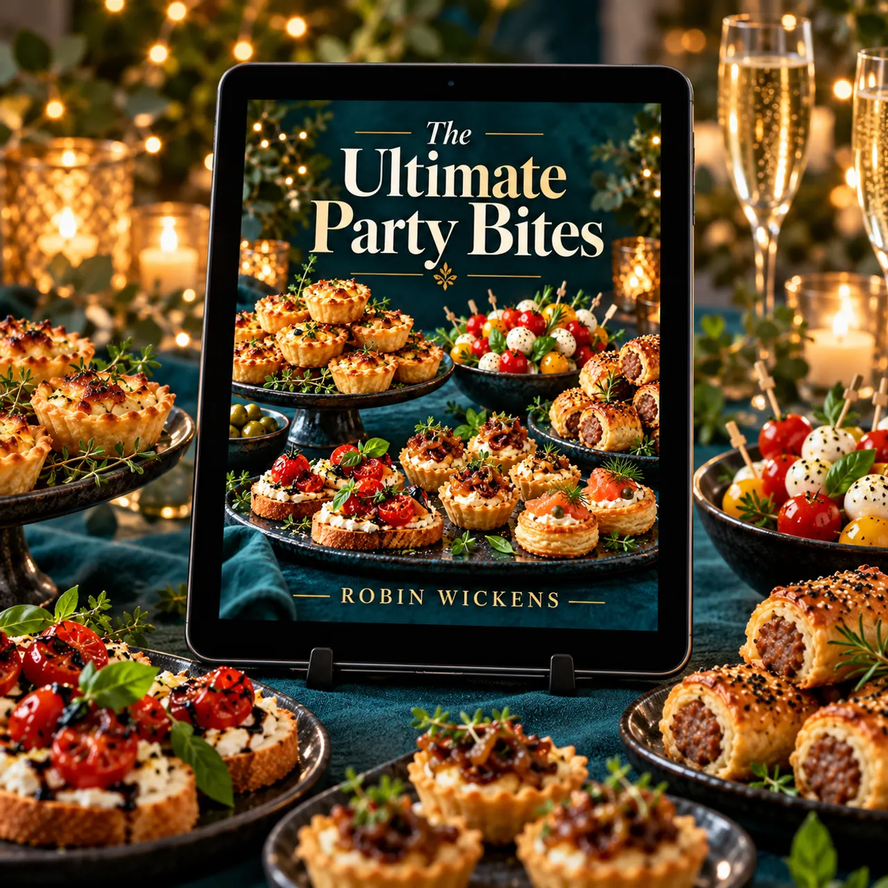 The Ultimate Party Bites