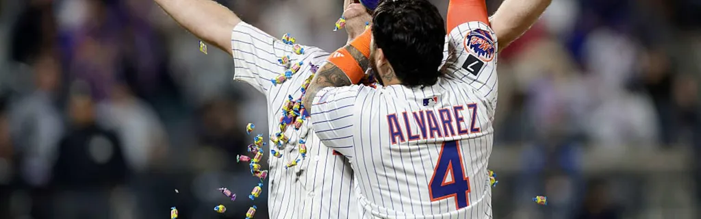 Curtain Call: Nimmo robs a homer, Alonso’s walk-off