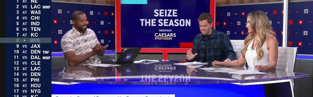 Early look at Super Bowl LX picks | Seize the Season Presented by Caesars Sportsbook