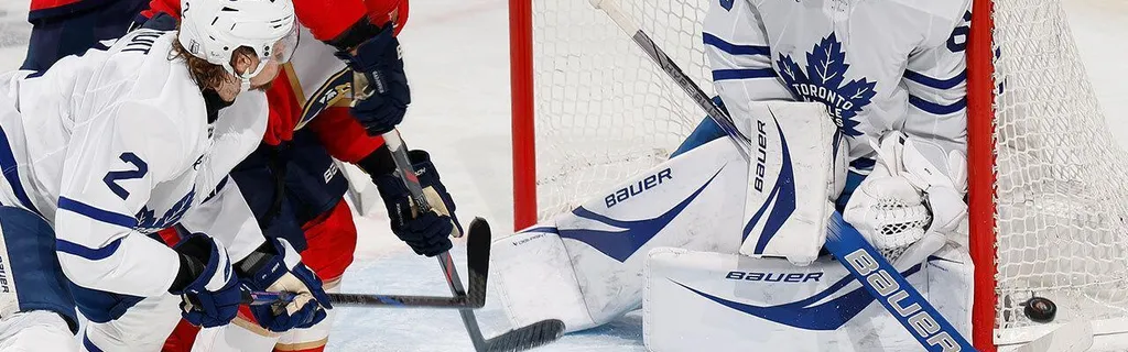 Woll grabs shutout win over Panthers in Game 6