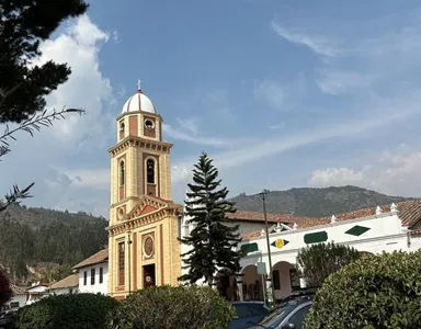 Sweet slow travel in Iza and the Boyacá highlands