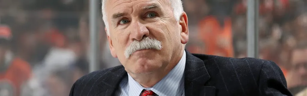 Quenneville hired as Ducks coach, replaces Cronin 