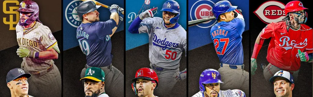 Clash of NL titans headlines 5 series to watch this week