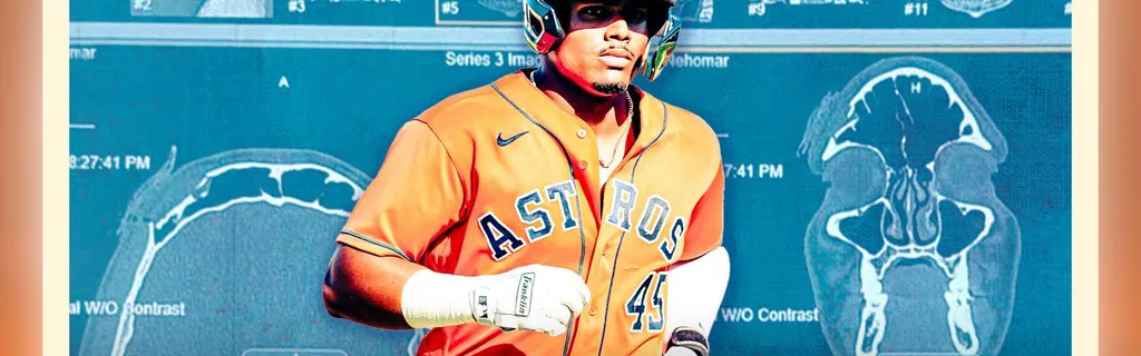 How a freak accident gave this Astros prospect a new perspective