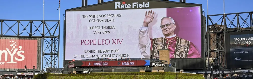 2005 champion White Sox received divine intervention … without even knowing it