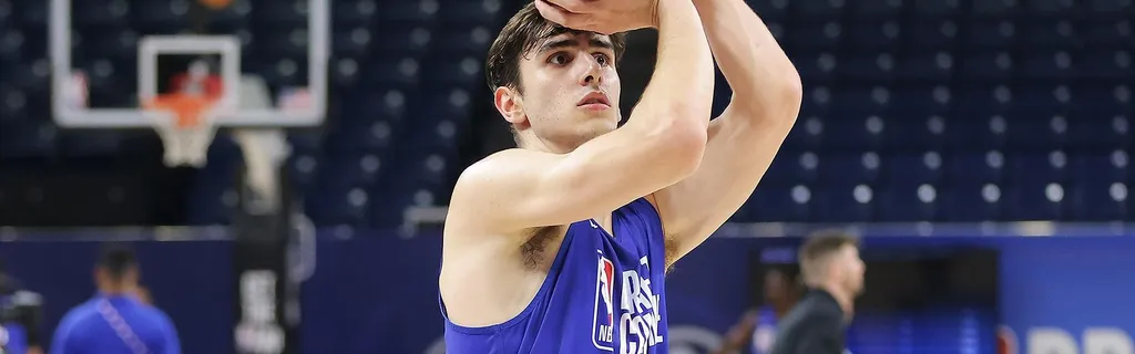 2025 NBA Draft Combine scrimmages: May 14 recap
