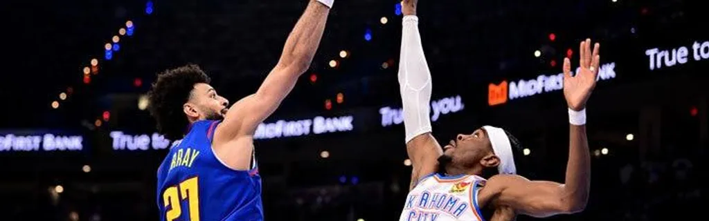 Starting 5, May 18: Thunder, Nuggets clash in Game 7 showdown