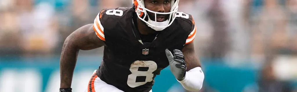 Elijah Moore: Josh Allen will put me in the ‘best position’ of my career