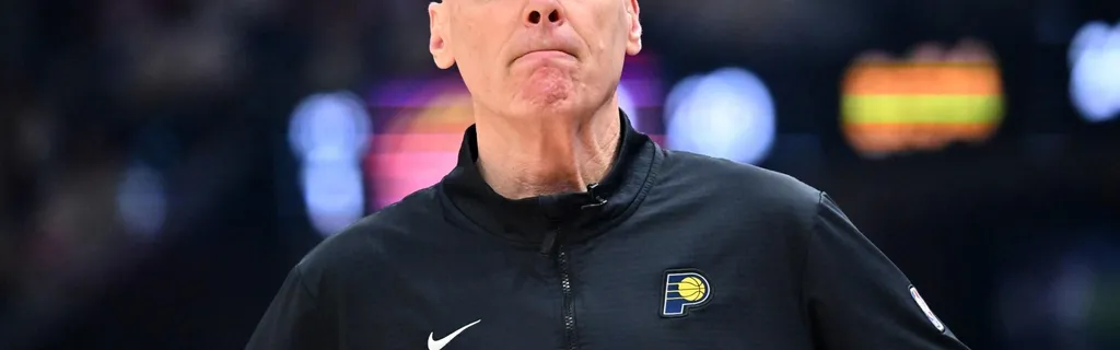 The Athletic: Pacers coach Rick Carlisle keeps looking to improve himself in ‘ultimate crucible’