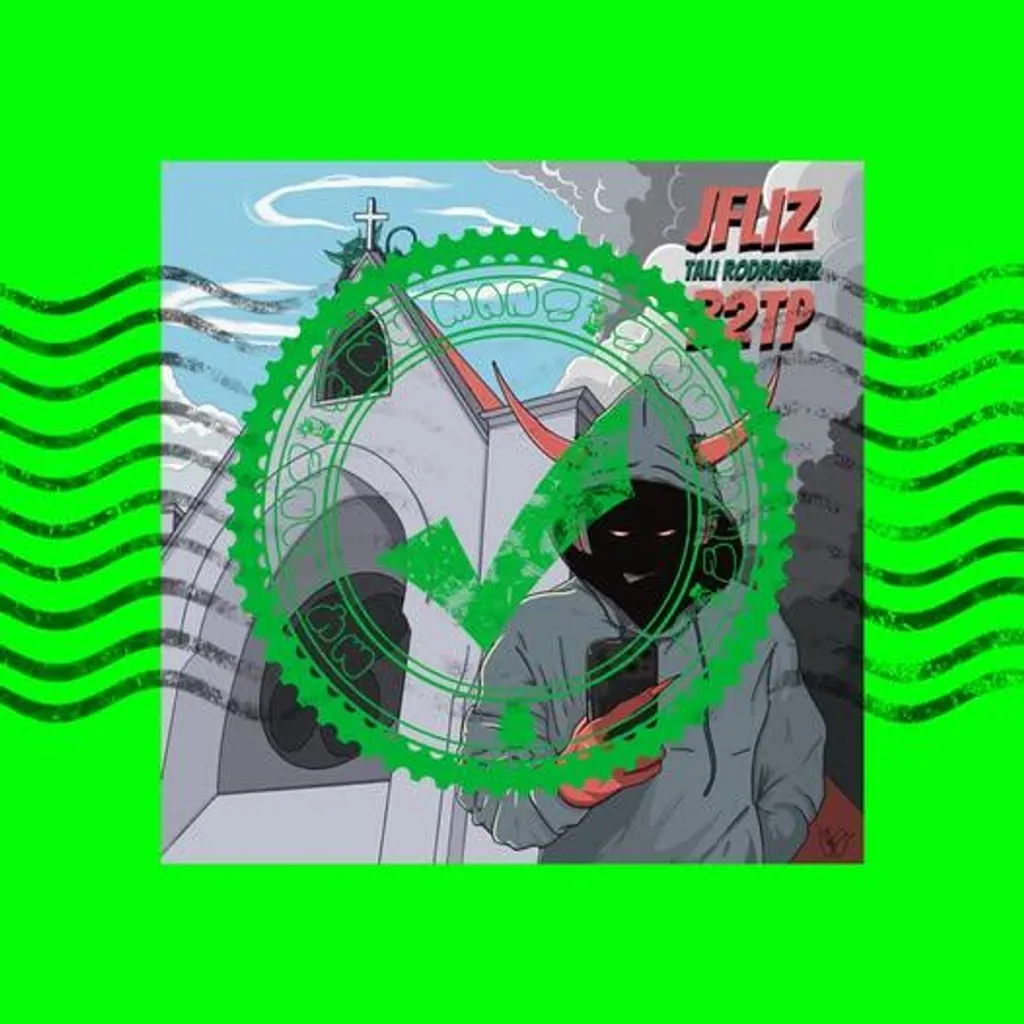 Back 2 The Pulpit by Jfliz & Tali Rodriquez