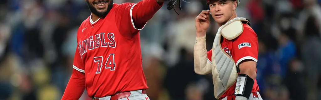 Jansen to Ohtani: ‘I’m balking you to third’