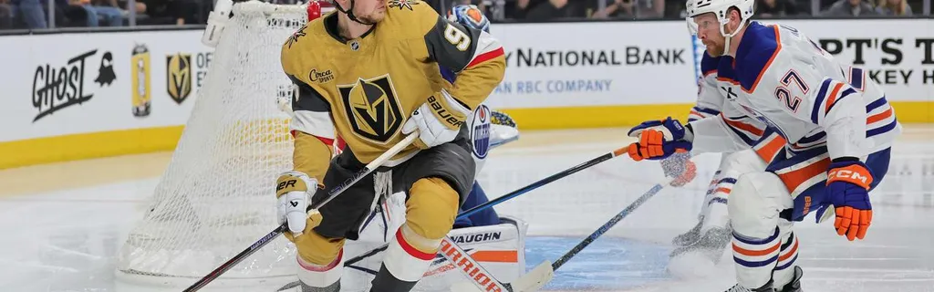 Oilers at Golden Knights, Western Conference 2nd Round Game 5 preview