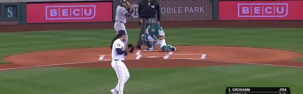 Julio Rodríguez’s incredible home run robbery