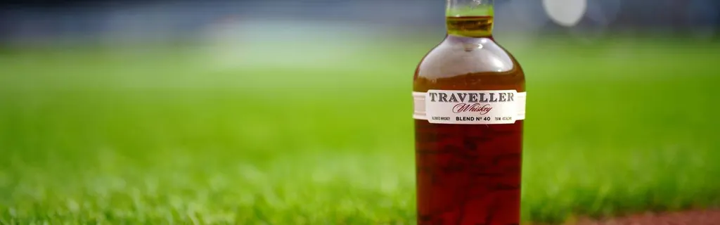 Traveller Whiskey becomes the first official whiskey of MLB