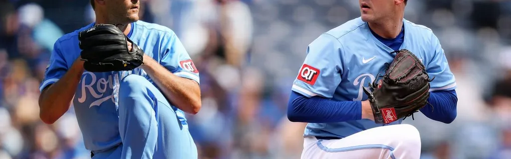 Lugo, Ragans both go on injured list for Royals