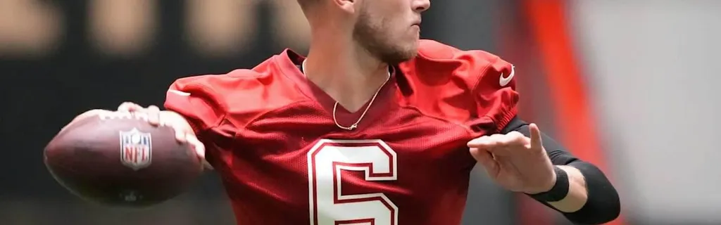 Saints rookie Tyler Shough on QB battle in New Orleans: ‘That’s all you can ask for is an opportunity, at any position’
