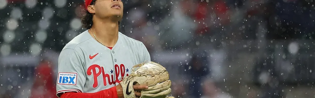 Superstitions? No wonder Luzardo is locked in