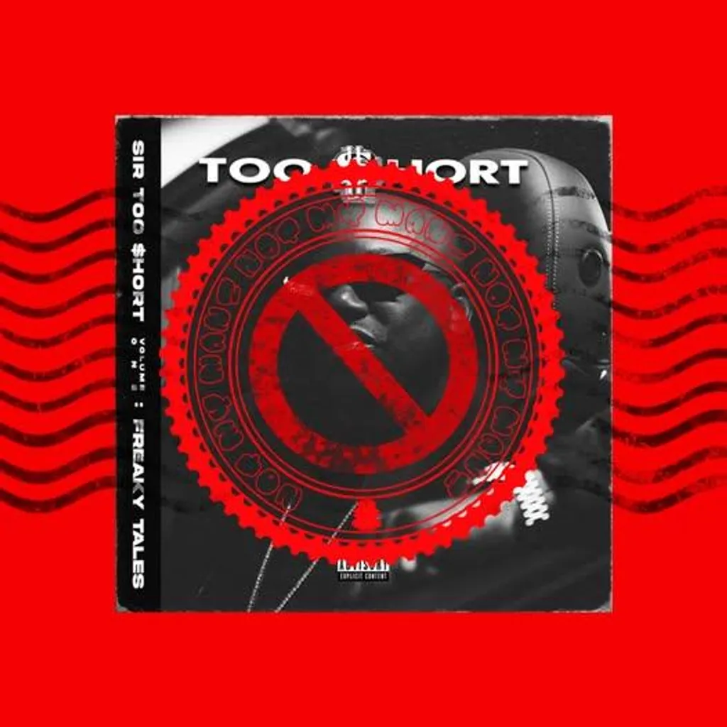 SIR TOO $HORT, VOL. 1 (FREAKY TALES) by Too $hort