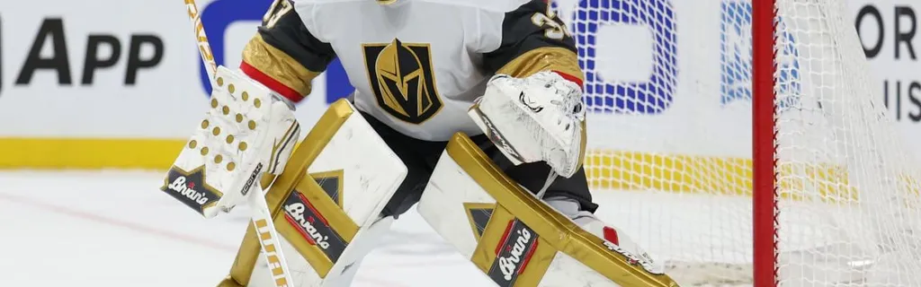 Hill of Golden Knights set for full-circle moment in Western 2nd Round