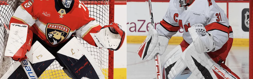 Bobrovsky vs. Andersen goalie matchup in Eastern Final
