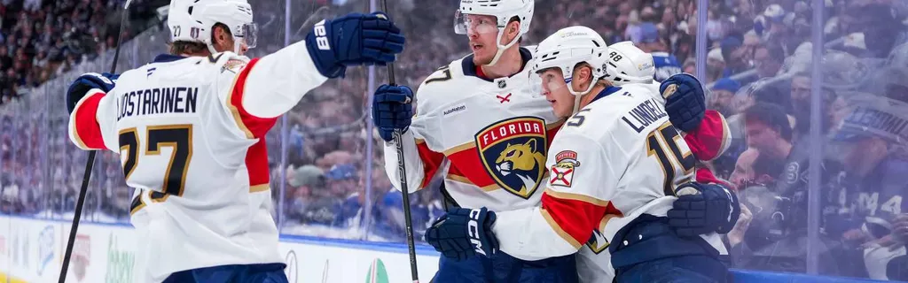 Panthers cruise past Maple Leafs in Game 7, advance to Eastern Final