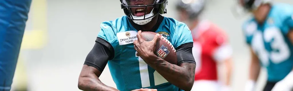 Jaguars QB Trevor Lawrence impressed by ‘explosive’ rookie Travis Hunter: ‘He can run all day’