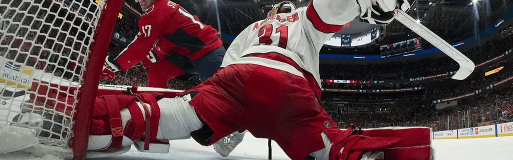 Capitals ‘have to find a way to score’ to get back into East 2nd Round series