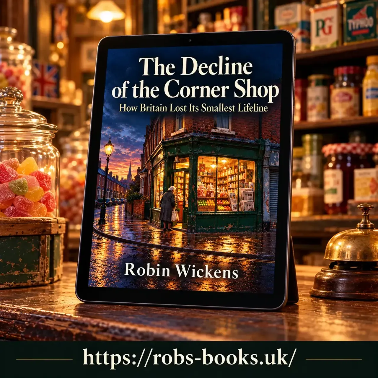 The Decline of the Corner Shop: How Britain Lost Its Smallest Lifeline
