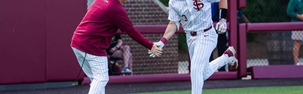 Florida State claims the top spot in latest college baseball Power 10 rankings