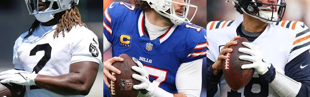 2025 NFL schedule release: Complete slate of Week 1 games
