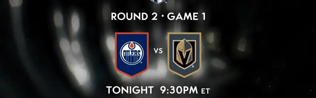McDavid, Oilers battle Eichel, Vegas tonight on ESPN