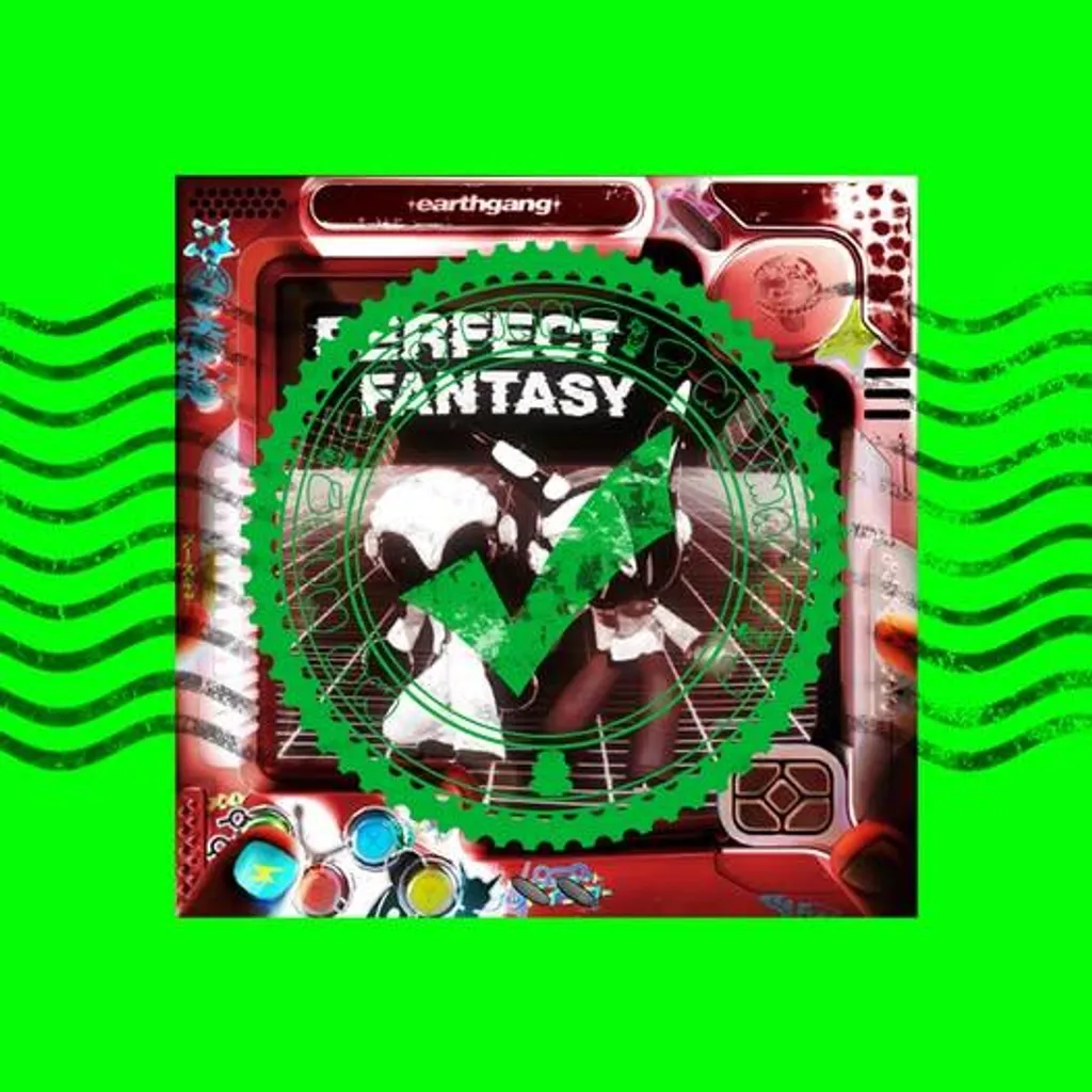PERFECT FANTASY by EARTHGANG & Spillage Village