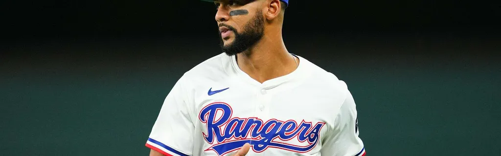 Rangers place outfielder Leody Taveras on outright waivers (report)