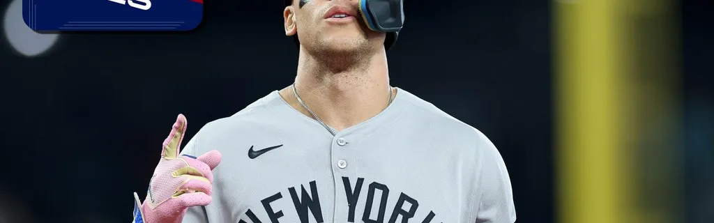 Aaron Judge’s 15th homer leads Yankees to victory