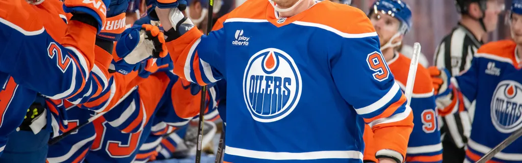 EDGE stats: 5 surprises in 2nd round of Stanley Cup Playoffs